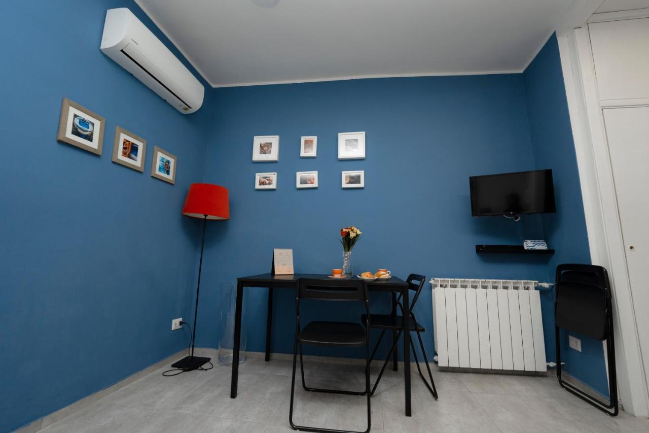 נאפולי Donna Chiara Holiday House - Toledo מראה חיצוני תמונה
