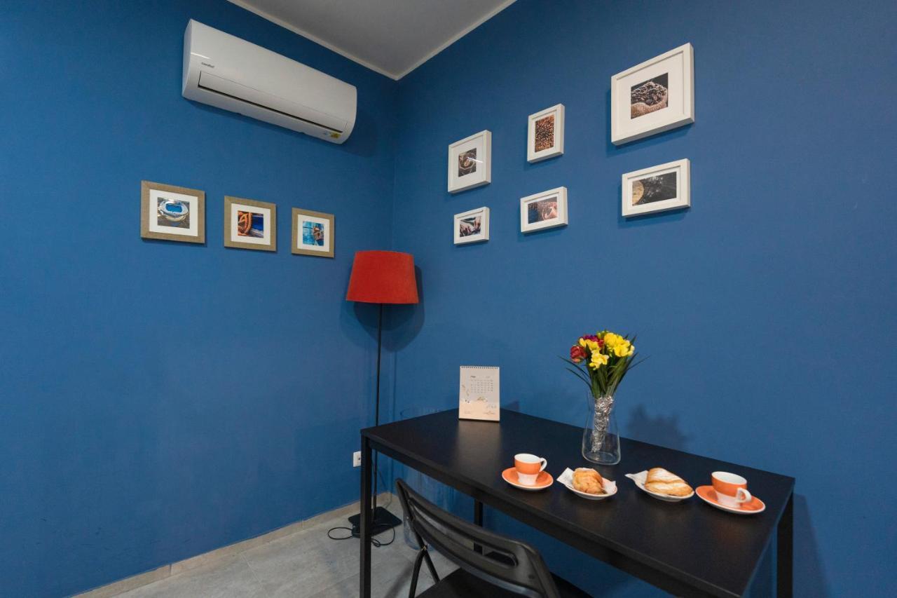 נאפולי Donna Chiara Holiday House - Toledo מראה חיצוני תמונה