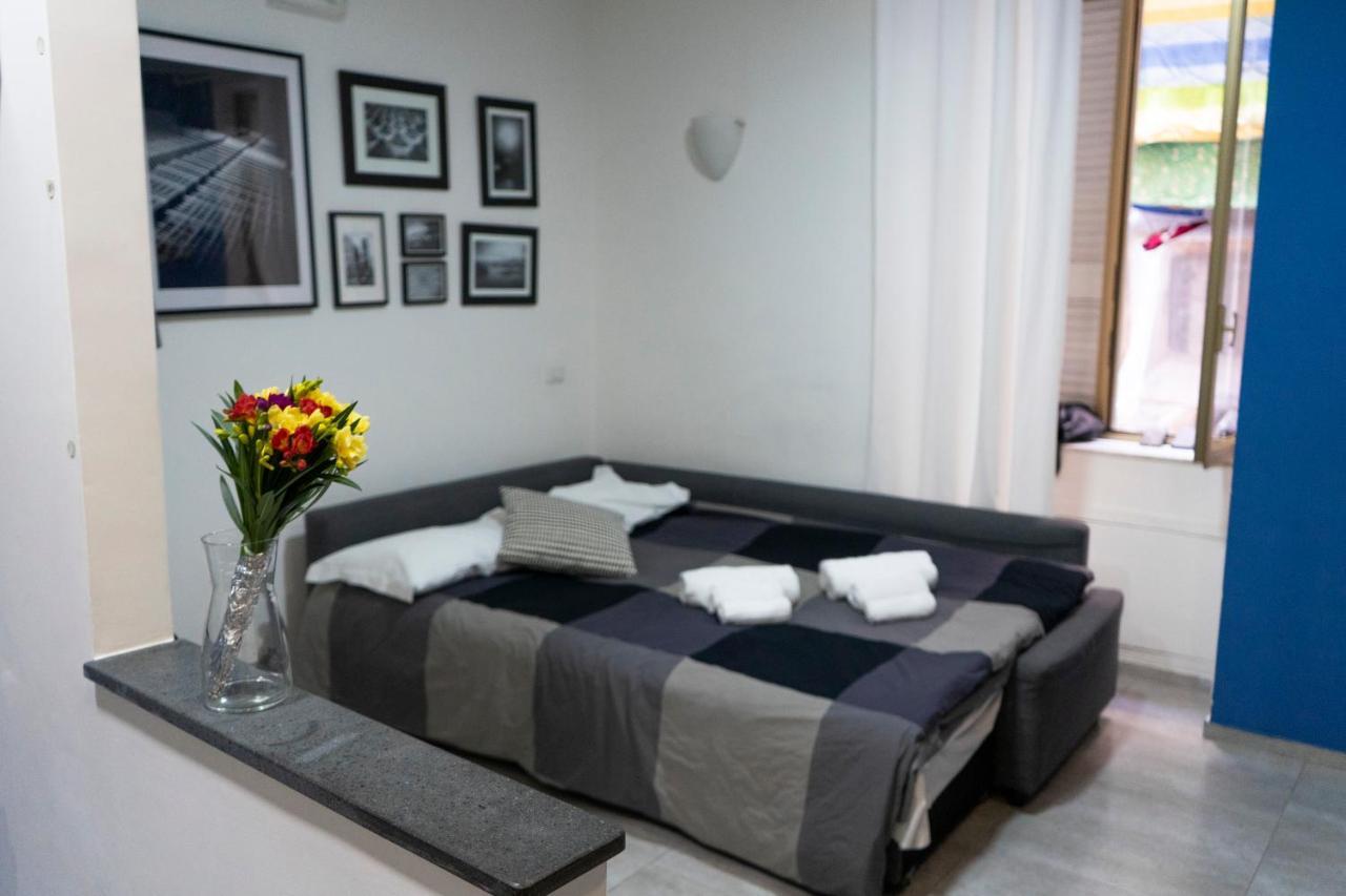 נאפולי Donna Chiara Holiday House - Toledo מראה חיצוני תמונה