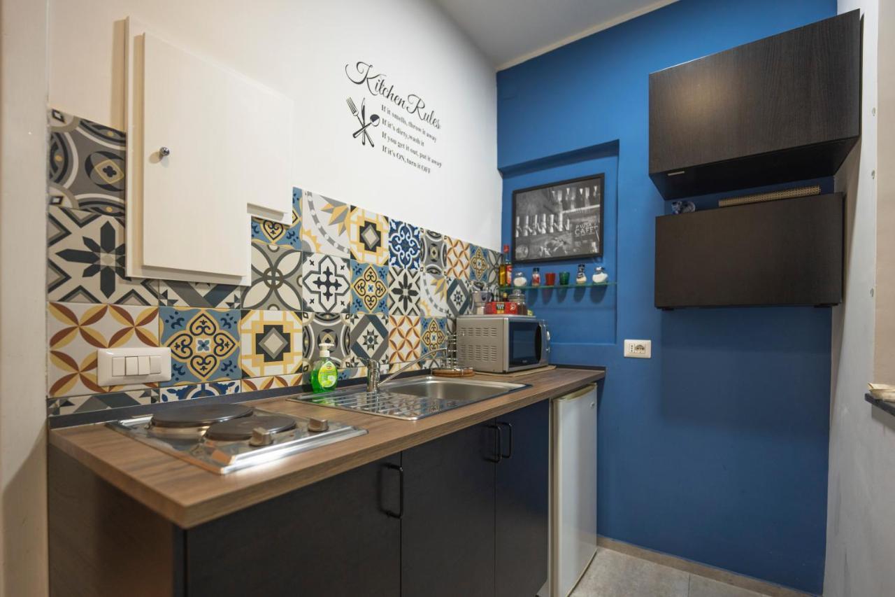 נאפולי Donna Chiara Holiday House - Toledo מראה חיצוני תמונה