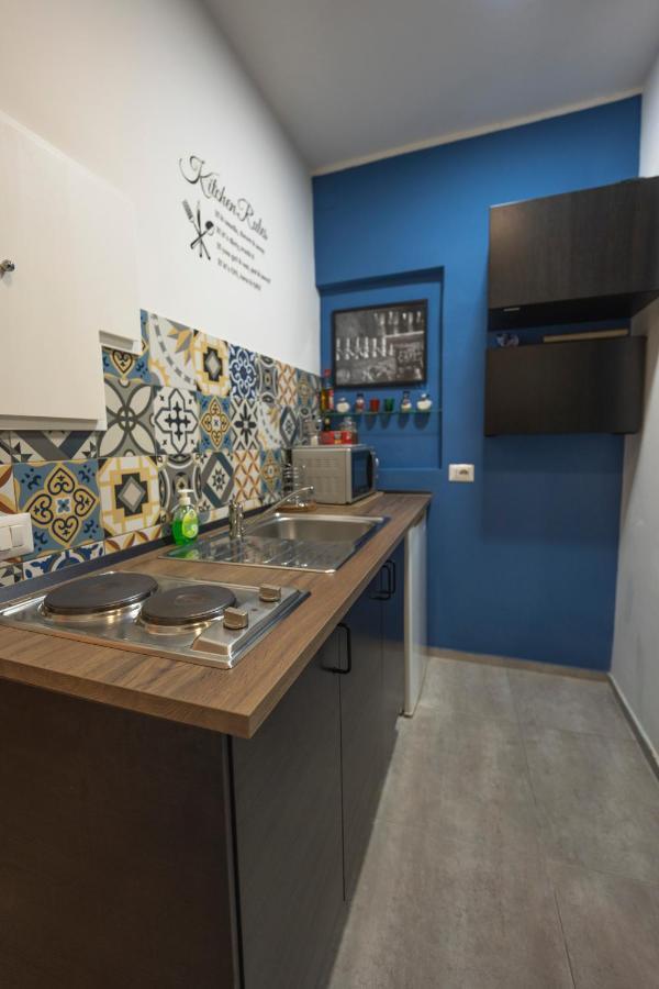 נאפולי Donna Chiara Holiday House - Toledo מראה חיצוני תמונה